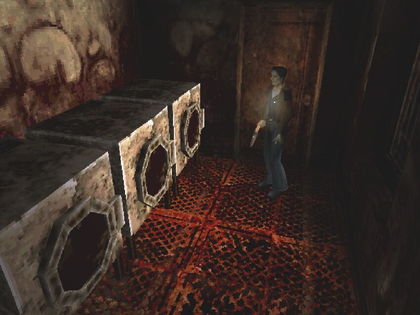 6. Resident Evil (1996), Silent Hill (1999).