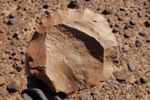 Каменный инструмент (3.3 Миллиона лет)