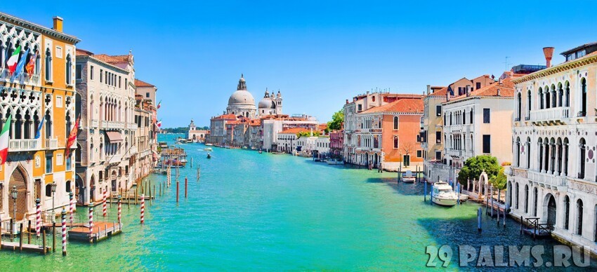 Венеция (Часть 2)