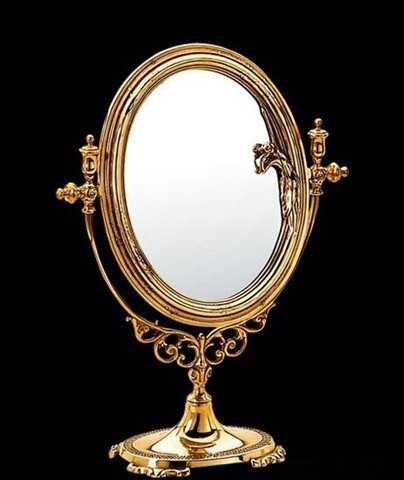 Что такое зеркало и как оно появилось? 