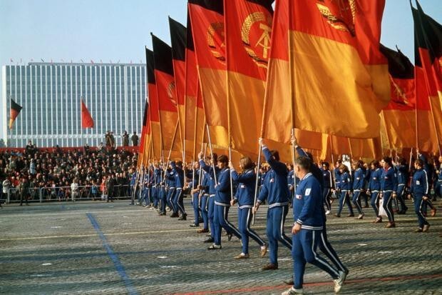 Как жилось в ГДР