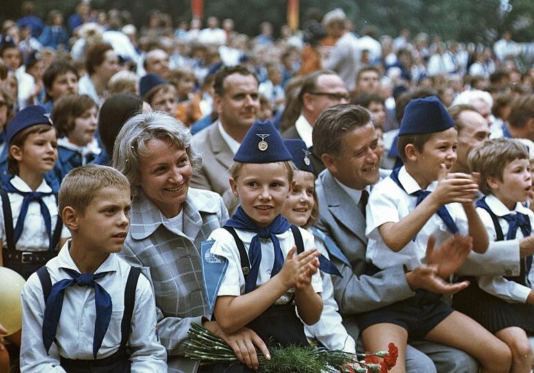 Как жилось в ГДР