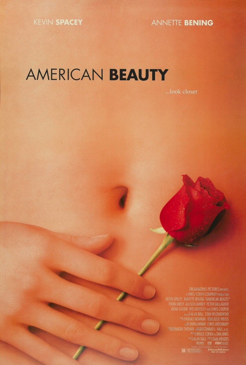 «Красота по-американски», 1999