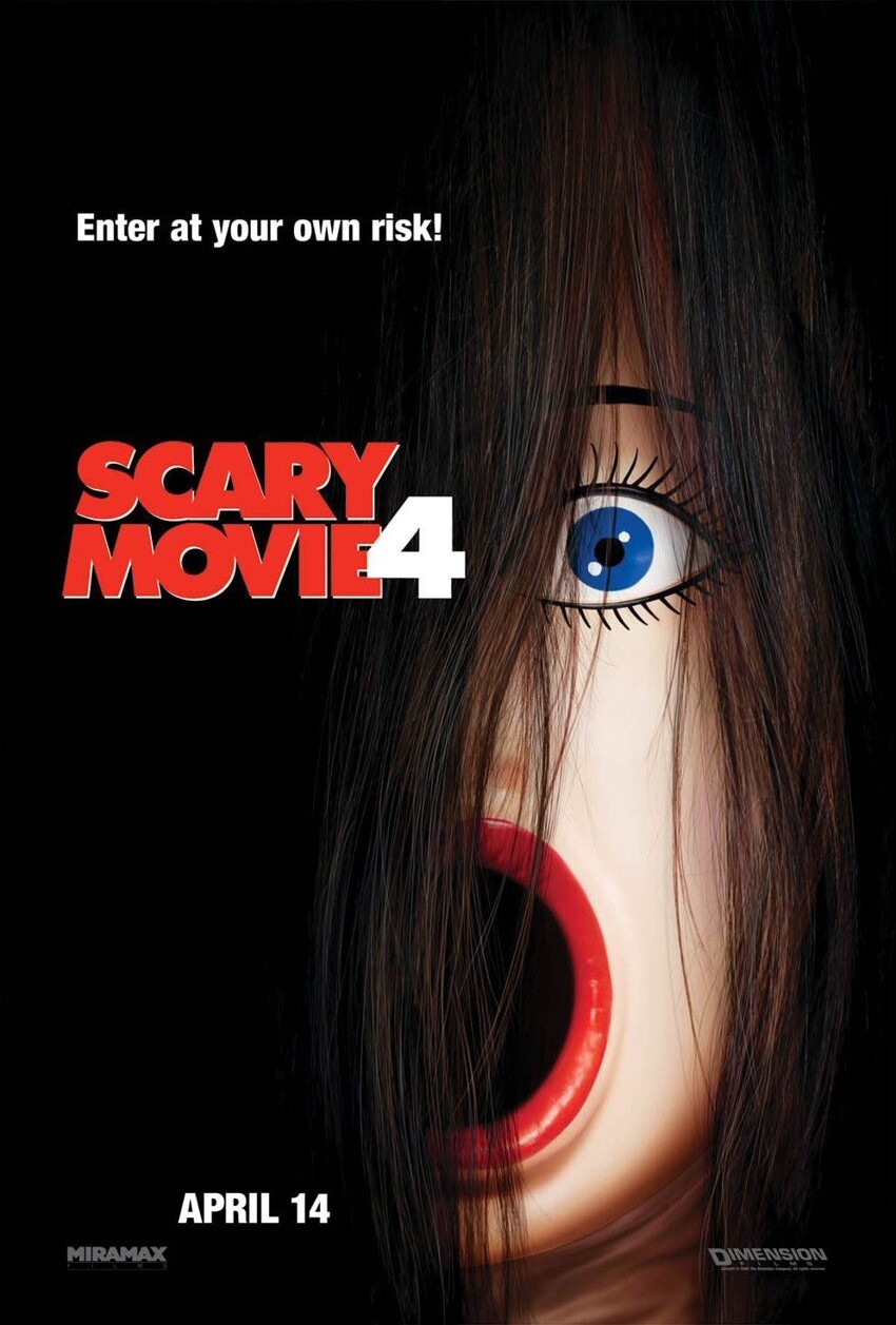 «Очень страшное кино 4», 2006