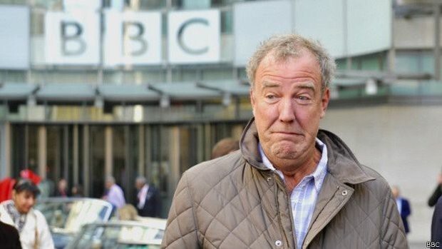 Кларксон: Увольнение из Top Gear было моей ошибкой