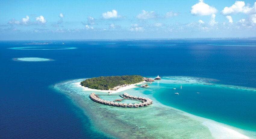  Мальдивские острова