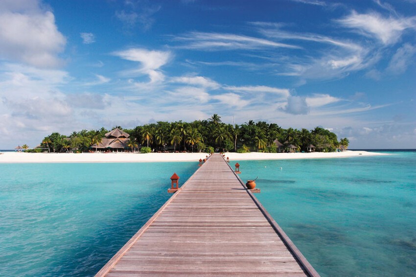  Мальдивские острова