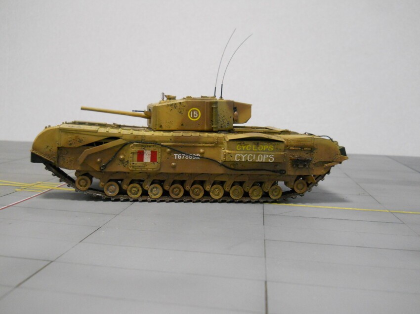 Churchill MK III