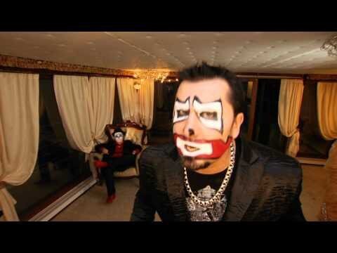 "Злые клоуны" 