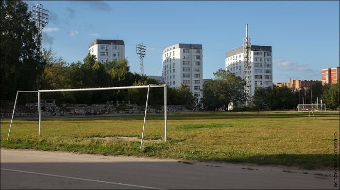 Места где снимался фильм "Жмурки"