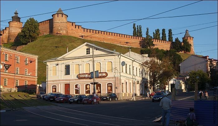 Места где снимался фильм "Жмурки"