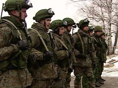 Российская армия получила первую партию "формы будущего".