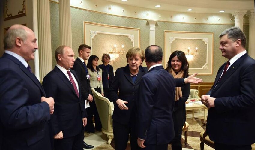 Итоги минского саммита разочаровали Порошенко