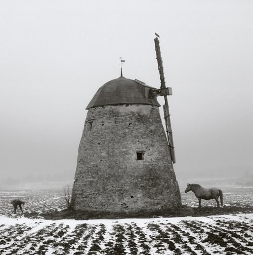 Pentti Sammallahti: Поймать чувства в объектив