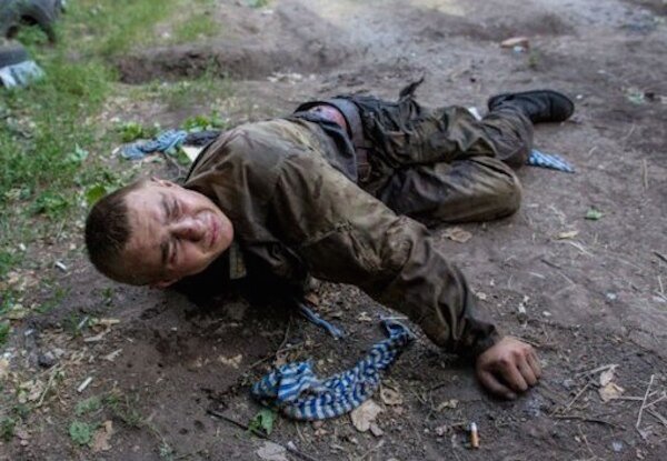 «Донбасский синдром»: психиатрические клиники забиты бойцами АТО