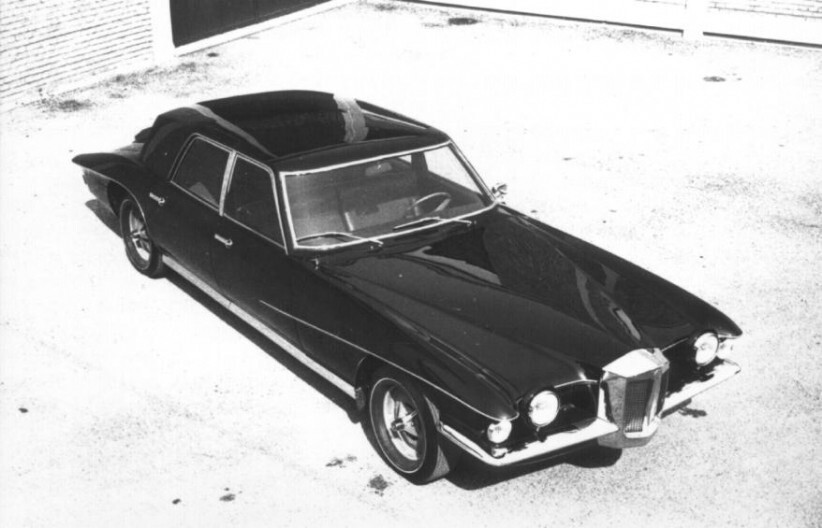 Stutz Duplex 1970