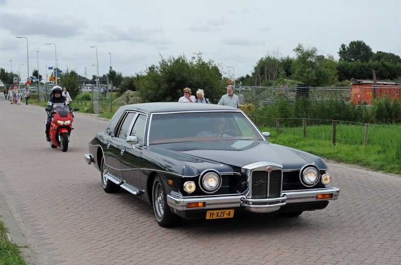 Великолепный  дизайн автомобилей Stutz