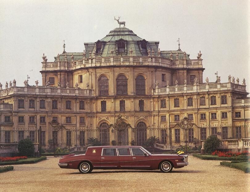 Stutz Royale 1981