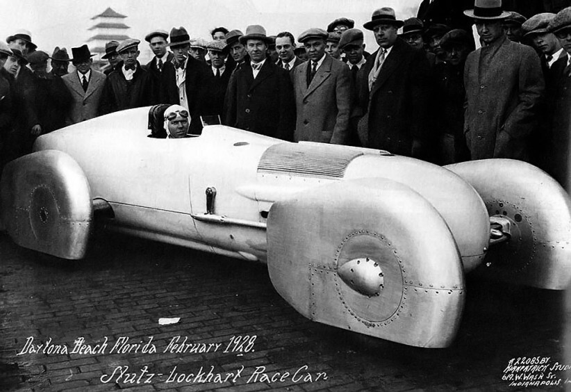 Stutz Black Hawk Special 1928