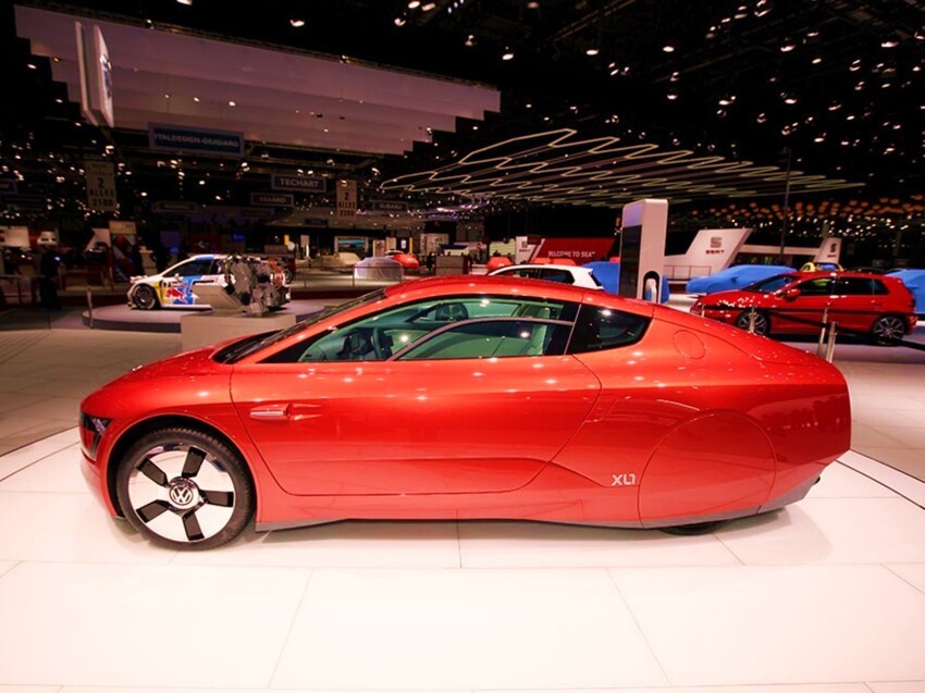 Volkswagen XL1 