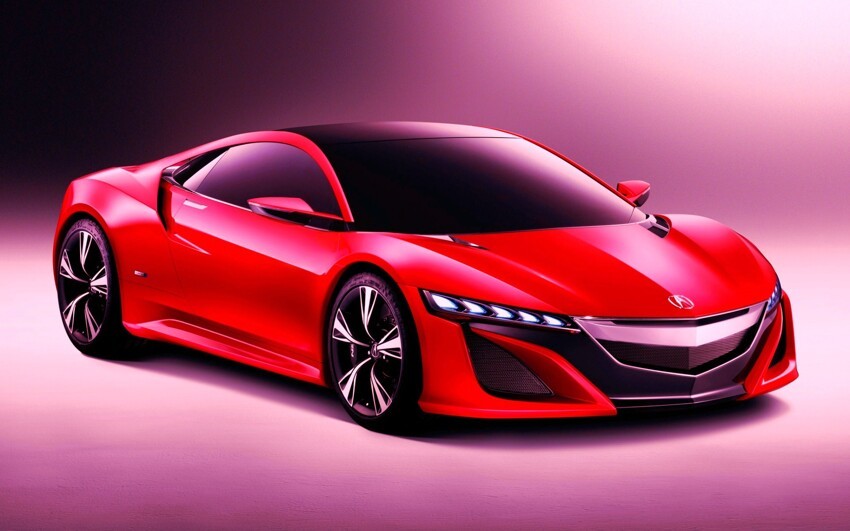 Acura NSX