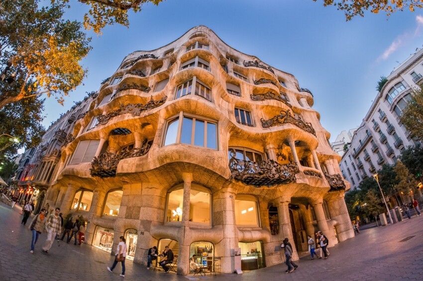 Топ 10: главные достопримечательности Барселоны