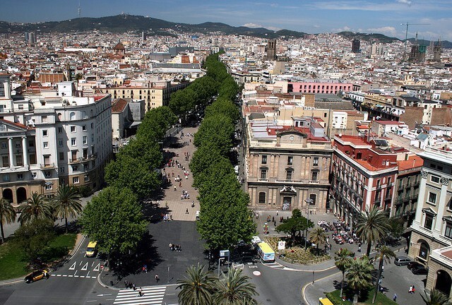 Топ 10: главные достопримечательности Барселоны