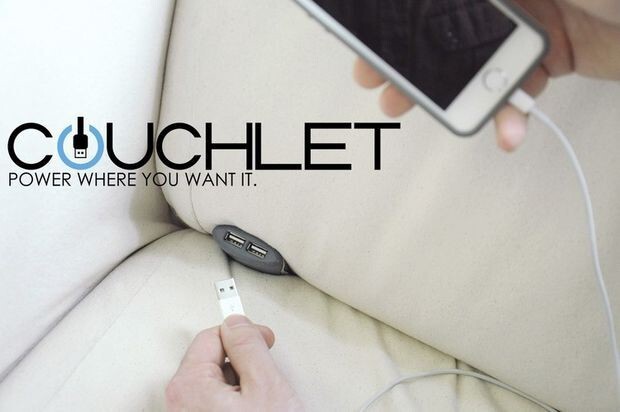 2. Couchlet