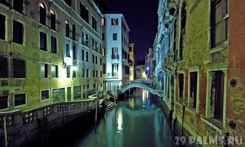 Венеция (Часть 4)