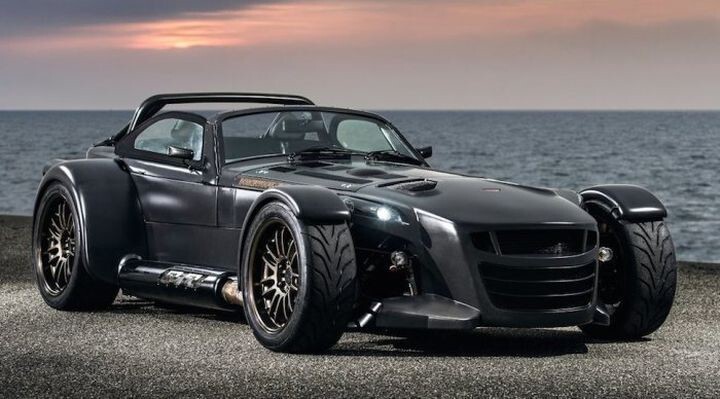 8. Donkervoort G8 GTO