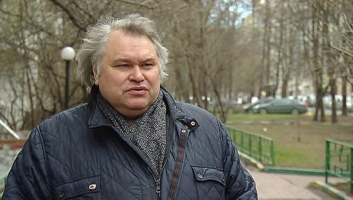 53 года Аркадию Мамонтову. "Журналист, на острие событий"