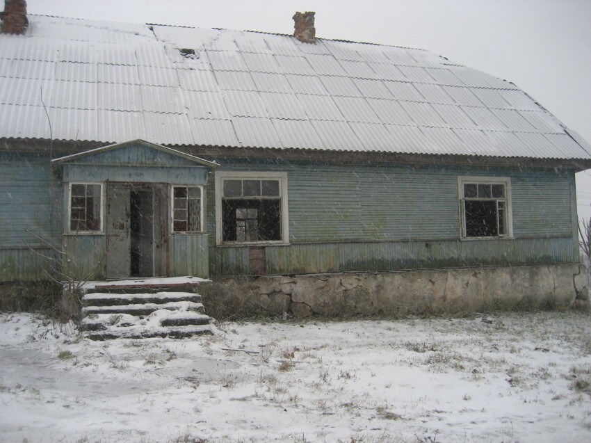 Как превратить старую сельскую школу в загородный дом мечты