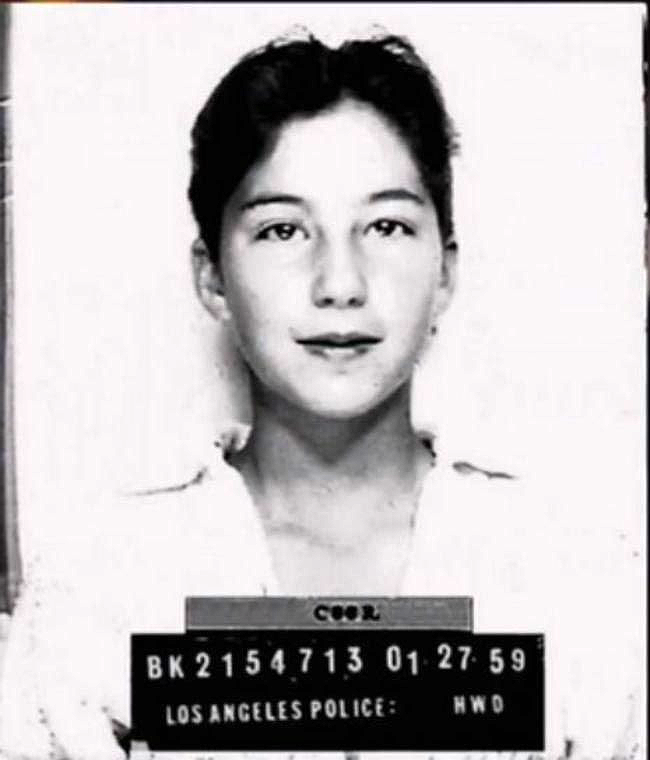 13-летняя Шерилин Саркисян - Шер. Лос-Анджелес, США, 1959 г. 