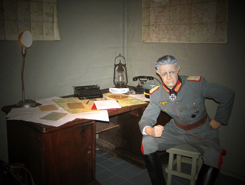 Музей бункер Калининград 