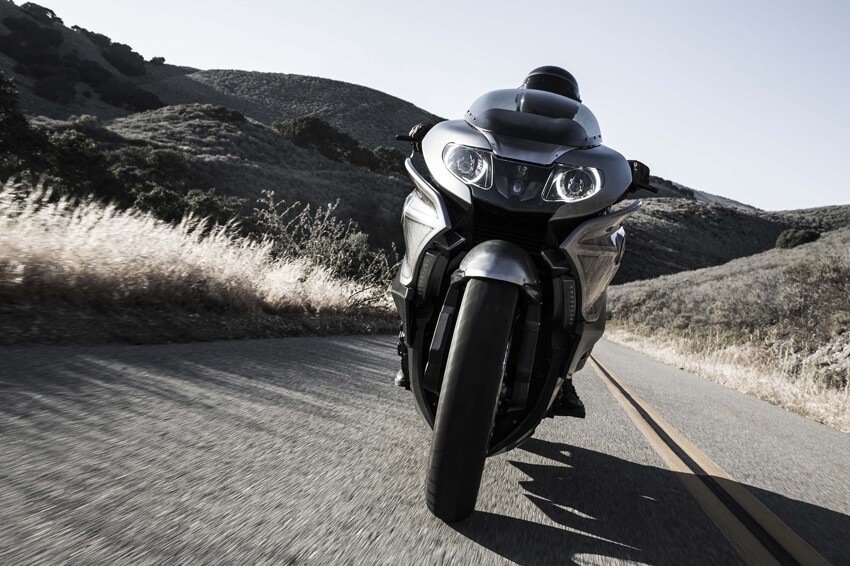 BMW Motorrad показал концепт мотоцикла Concept 101