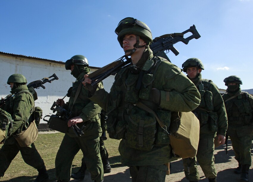 Проблемы с психическим состоянием украинских военных