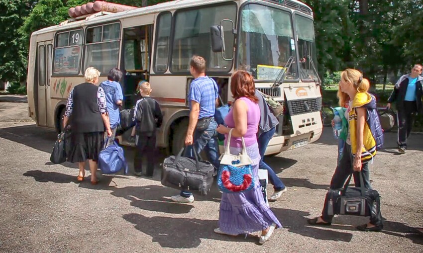 Не везде рады беженцам суд Финляндии отказал семейной паре из Донецка 