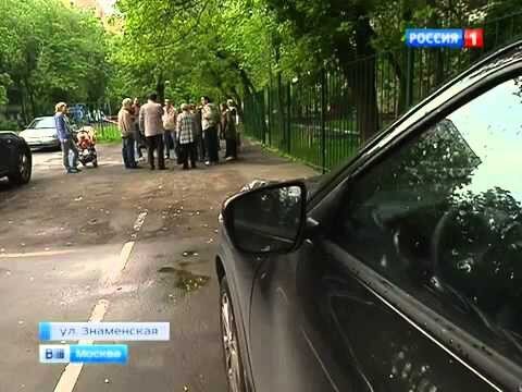 Парковка раздора: согласованную стоянку на востоке Москвы могут снести 