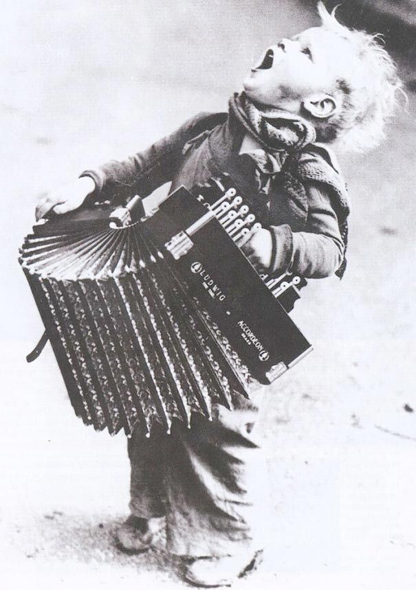 Молодой музыкант, 1920-е годы