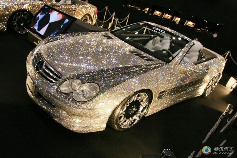 9. Mercedes-Benz SL