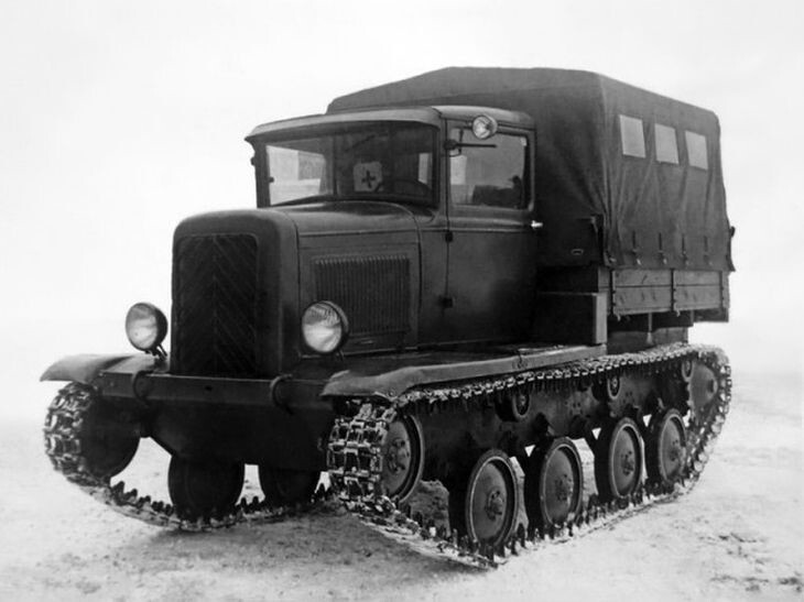 GAZ 22 (1944) 