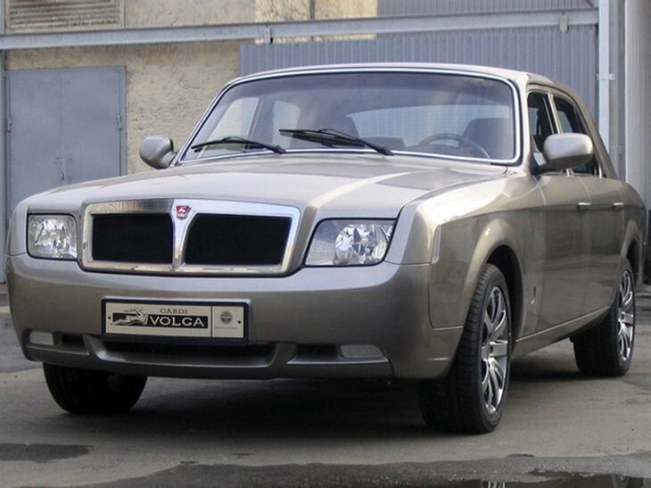 GAZ 3102 Volga (2003) 