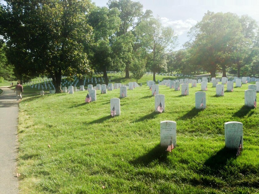 Memorial Day или как американцы почитают своих героев