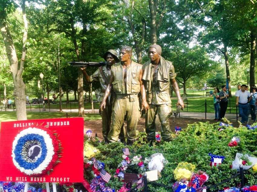 Memorial Day или как американцы почитают своих героев