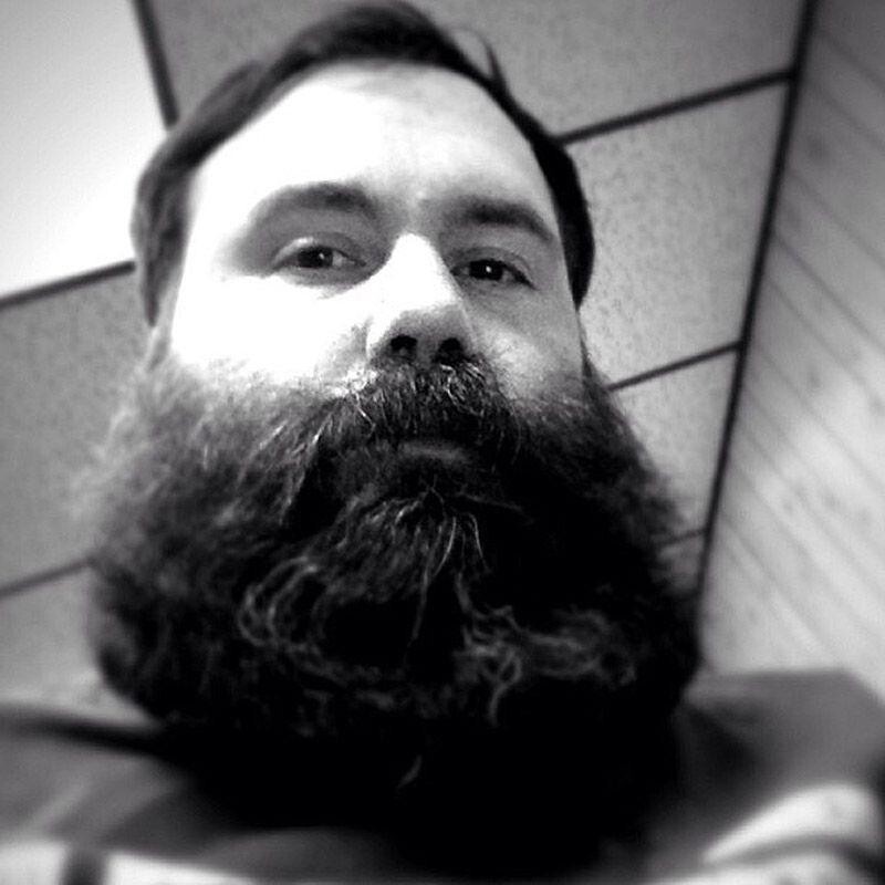 12. Самая густая борода в мире