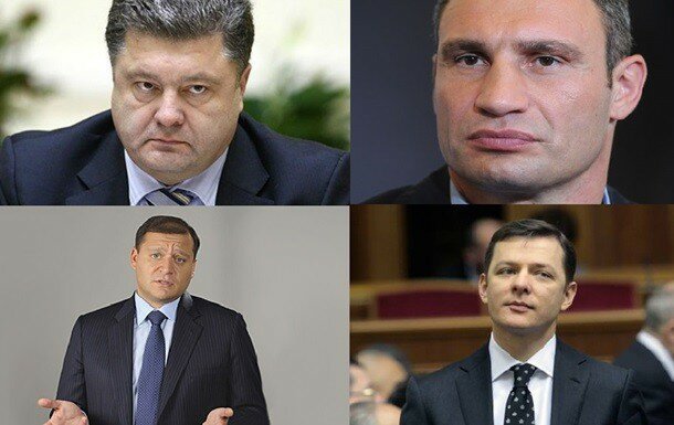 Украинские политики сами сомневаются в реформах Порошенко 