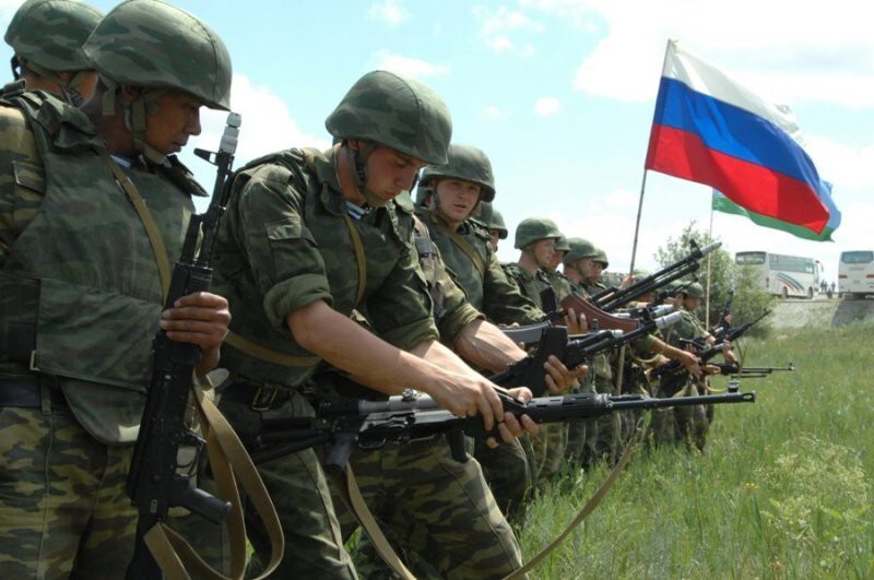 Сегодня стали известны истинные причины российских военных учений 