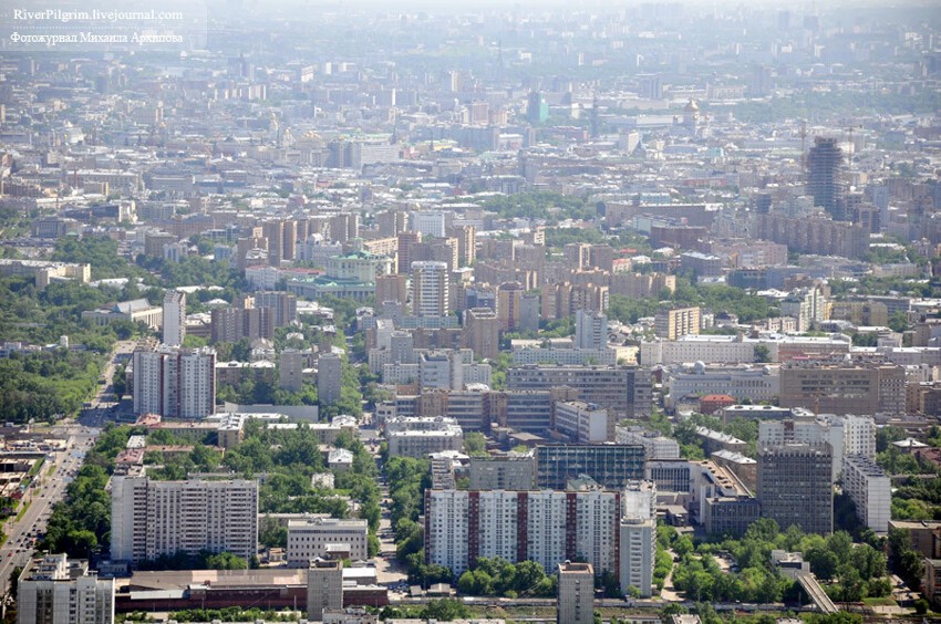 Москва потусторонняя: 10 мистических мест столицы