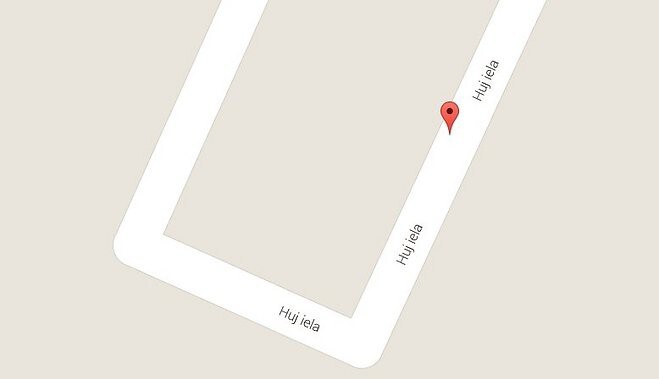 Как в Риге появилась улица с матерным названием из трех букв
