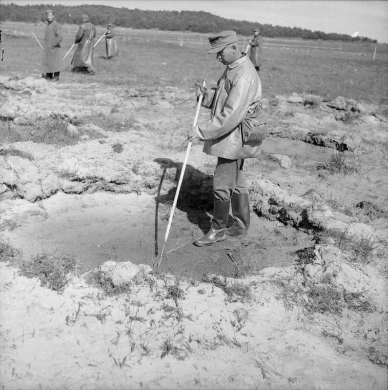 Архивные фотографии Второй Мировой Войны